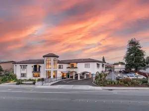 Best Western Rose Garden Inn
