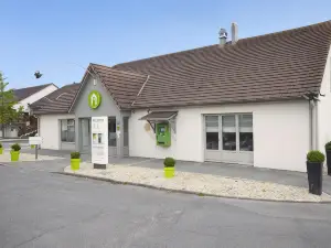 Hôtel Kyriad Meaux Sud - Nanteuil-lès-Meaux