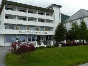 巴萊斯特蘭酒店