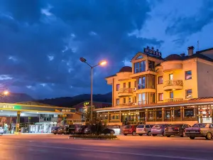 Motel Almy