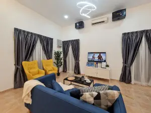 Lot 928 - A'Famosa Melaka Bungalow | Pool BBQ KTV