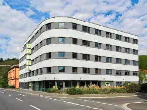 B&B HOTEL Würzburg-Altstadt