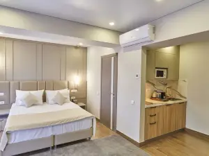 Mirror Light Apart-Hotel