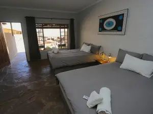 獨行者旅館