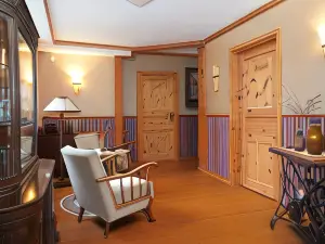 Pension Mitteltorturm