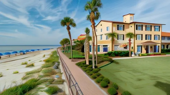 The King and Prince Beach & Golf Resort
