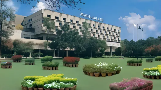 아바리 라호르 호텔