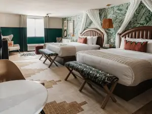 Uncommoner Hotel by Reverie Boutique Collection