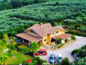 Villa Molinari B&B e Baby Park