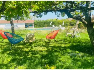 Le Gîte de Saint Phal - Holiday home