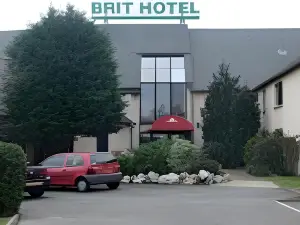 Brit Hotel le Kerotel