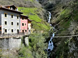 Apartamentos Aguasaliu