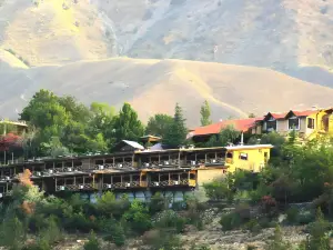 Hindukush Heights
