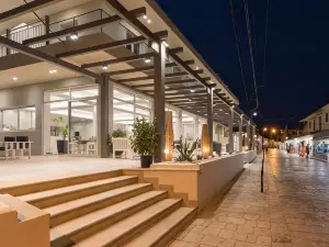 Melina Oasis Boutique Hotel