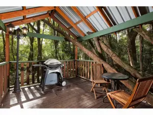 The Mouses House Rainforest Retreat