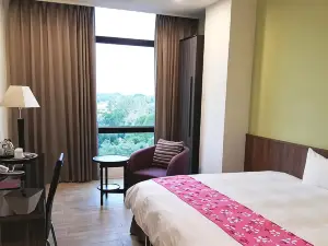 Sendale Zhubei Business Hotel