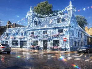 十字鑰匙酒店