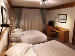 Logis Hotel Restaurant le Faudé