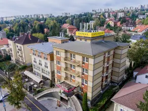 City Hotel Miskolc