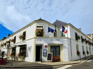 Logis Hôtel & Restaurant d'Angleterre