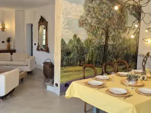 Villa Lia Sacrofano - vacation home