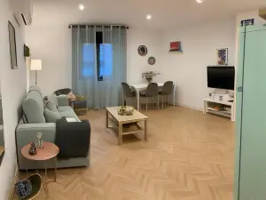 Apartamentos Abadía.
