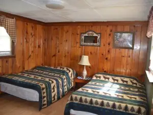 The Lakeside Lodge