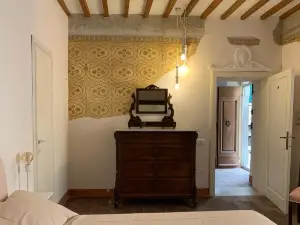 Casa Cerboneschi B&B in a Medieval Village with Panoramic Tuscan Hills
