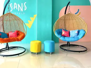 Sans Hotel Syariah Purnama Nganjuk