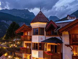 Hotel du Lac