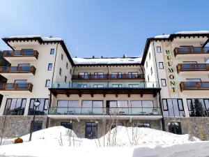 Belmont Hotel & Spa 30 km from Sinaia