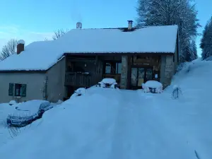 La Grange de l'Errance