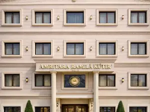 Amritara Ramila Kutir Ayodhya