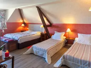 Logis Auberge le Centre - Poitou