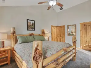 Lake House In Cascade w/ Hot Tub