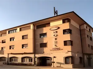里維拉德爾杜埃羅飯店