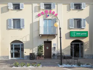 Mini-Appartamenti, Camere Lanterna Blu