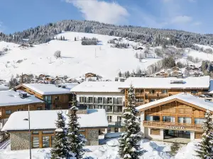 Novotel Megève Mont-Blanc
