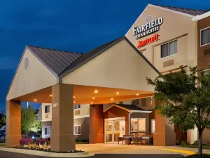 Fairfield Inn & Suites Lansing West
