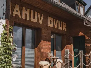 Penzion Adamův Dvůr