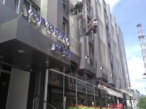 호텔 보이보디나
