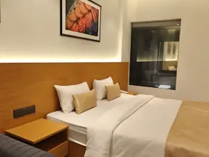 布朗斯通度假村