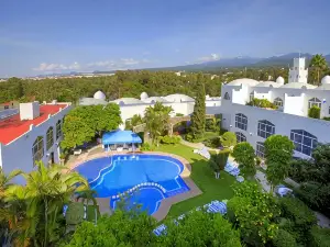 ホテル イ レストランテ ビラ ベジャール クエルナバカ