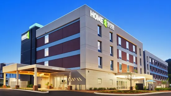 Home2 Suites by Hilton Birmingham Colonnade