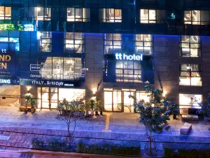 Hotel tt Seomyeon