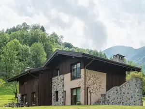 Quader Nidi Nel Verde Authentic Farm Stay in the Italian Alps