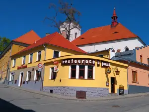 Penzion a Restaurace U Pošů