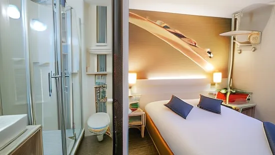 Hotel Inn Design Resto Novo Montargis
