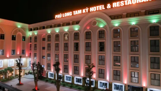Phu Long Tam Ky Hotel & Restaurant