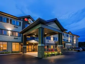 Best Western Plus Vineyard Inn  Suites